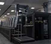 Heidelberg XL105-8+L