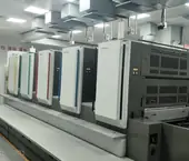KOMORI LS540