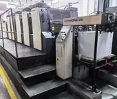 KOMORI LS528