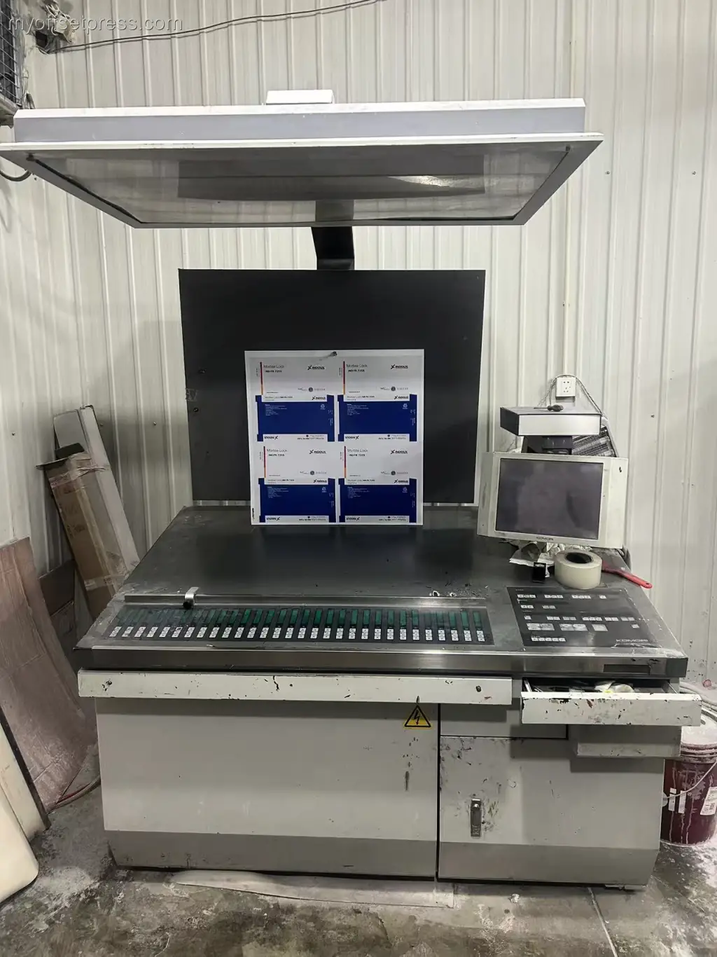 image machine N°6