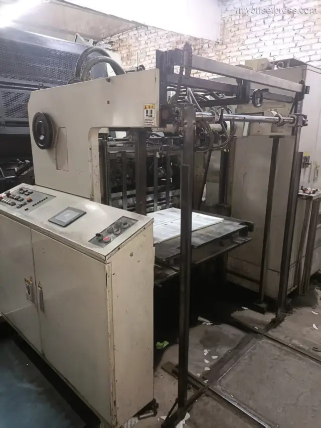 image machine N°2