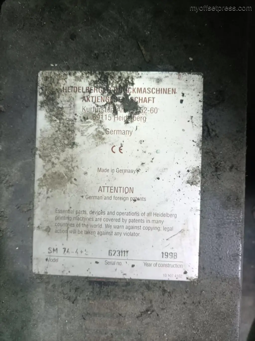 image machine N°6