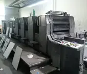 Heidelberg SM74-4H+L