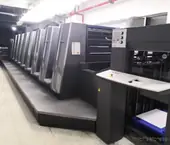Heidelberg CD74-8C+L.UV