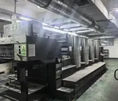 Heidelberg CD102-4