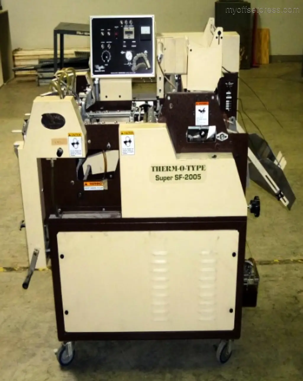 image machine N°2
