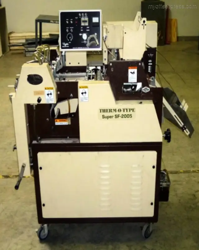 image machine N°1