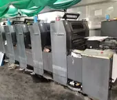 Heidelberg SM52-5SE