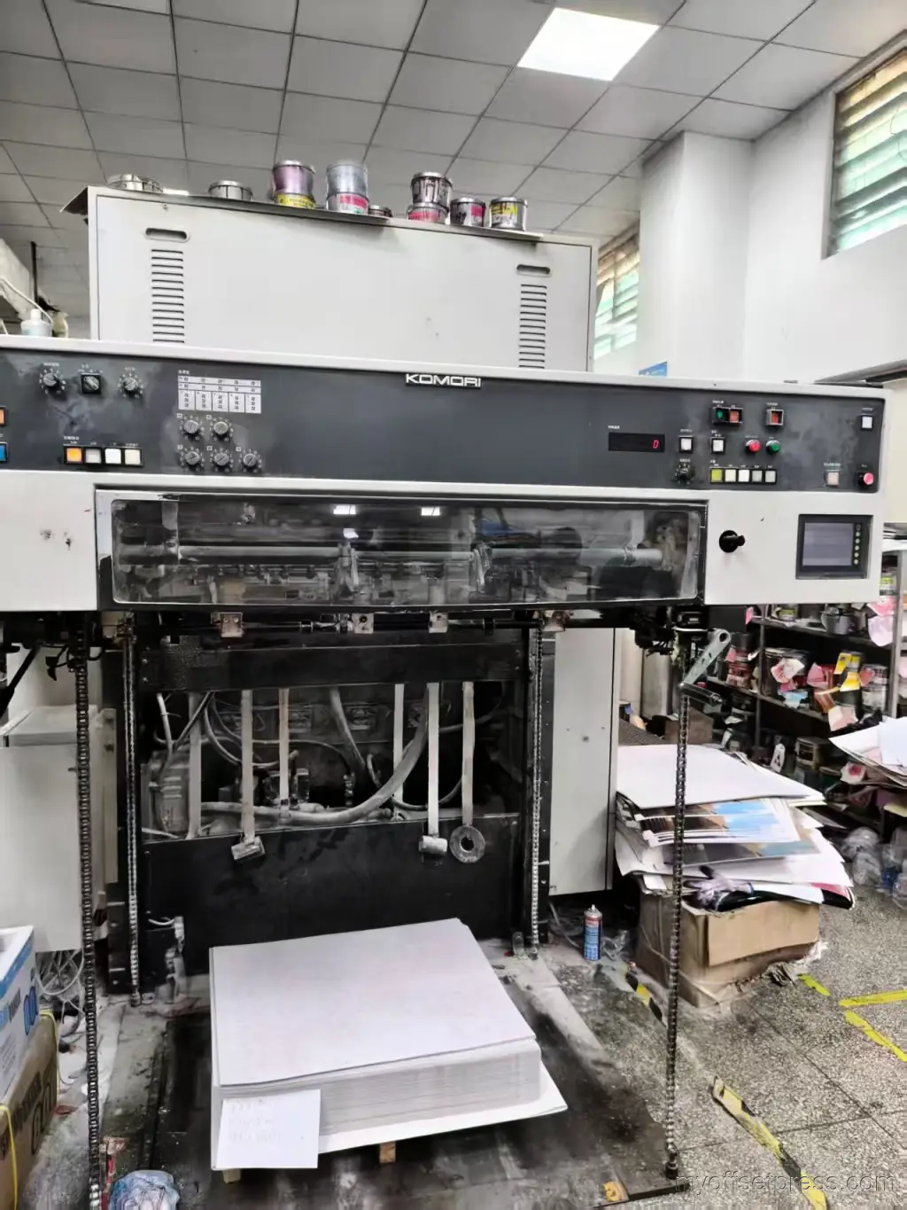 image machine N°6