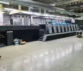 Heidelberg XL106-8+LX.UV