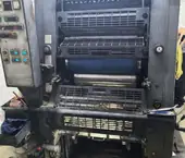 Heidelberg GTO52Z