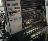 Heidelberg GTO52-1