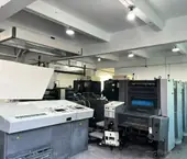Heidelberg SM52-4S