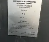 Heidelberg CD102-6+L