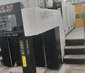 KOMORI GL437