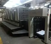 Heidelberg GTO52-4
