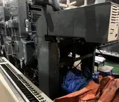 Heidelberg SM102ZP.1+1