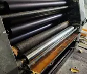 Heidelberg GTO52Z