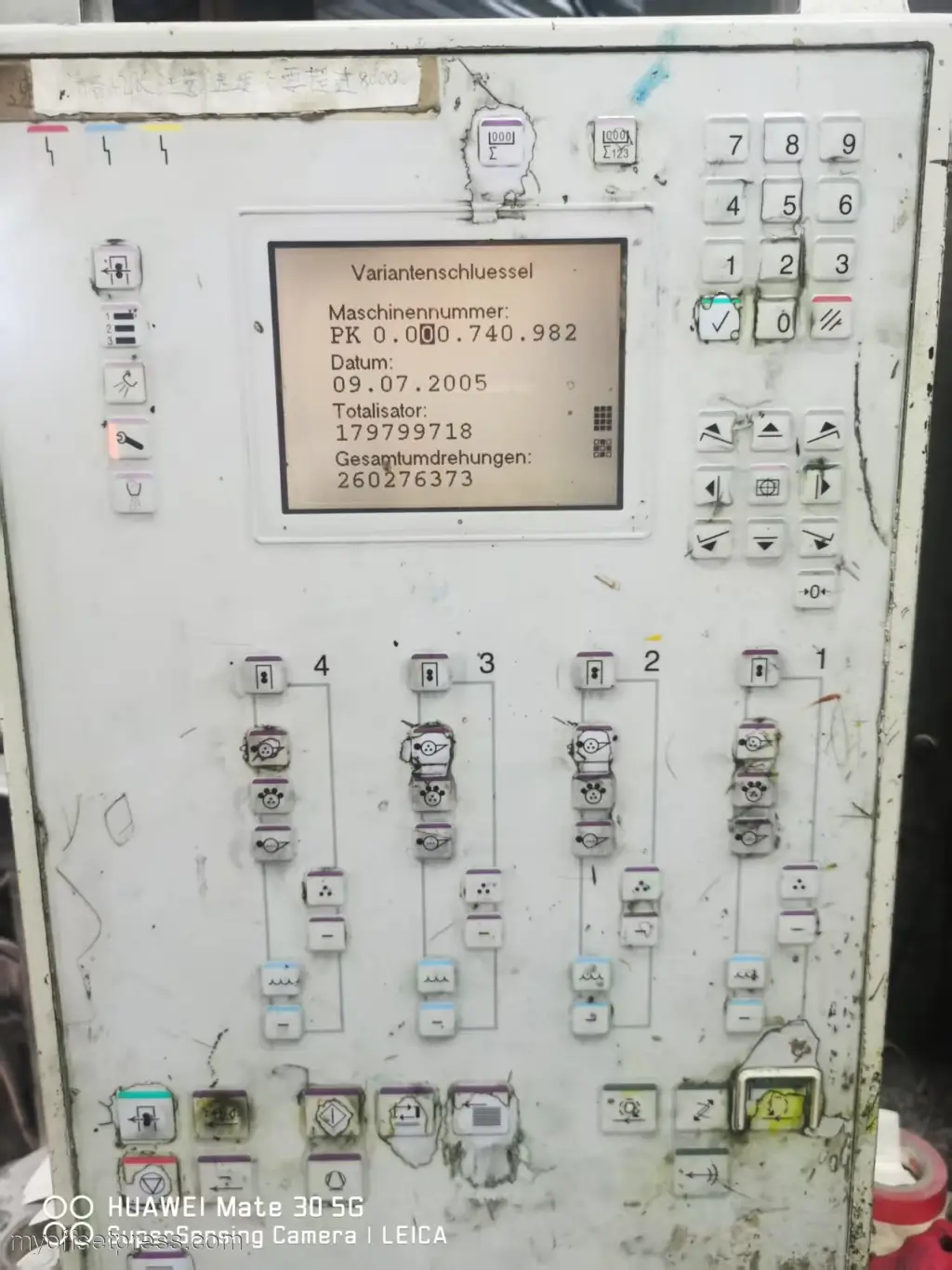 image machine N°5
