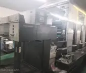 Heidelberg SM102-8P.4+4
