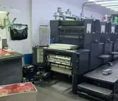 Heidelberg PM74-4S