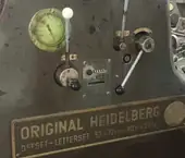 Heidelberg SORMZ 72-1