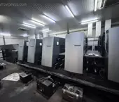Heidelberg XL105-5+LX