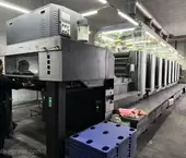 Heidelberg SM102-8P
