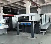Heidelberg CD102-5+L