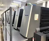 Heidelberg XL105-5+L