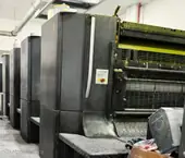 Heidelberg CD102-4