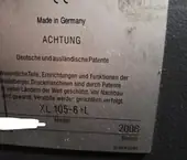 Heidelberg XL105-6+L