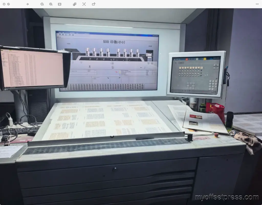 image machine N°5