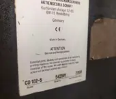 Heidelberg CD102-5