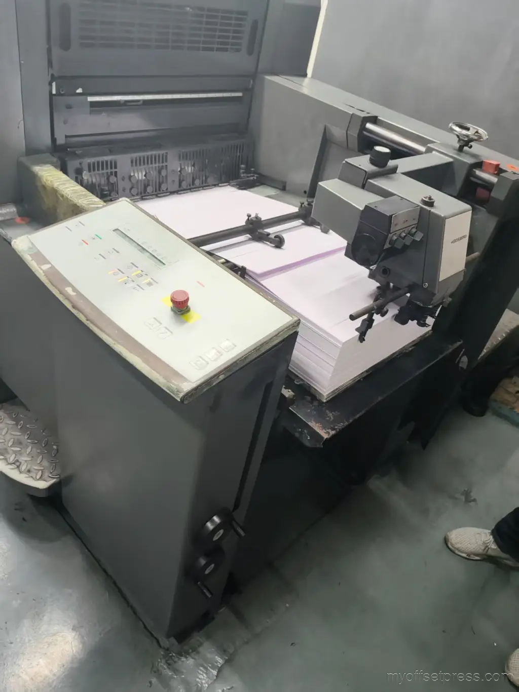 image machine N°5