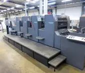 HEIDELBERG SM 74 - 4 P H  