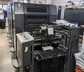 HEIDELBERG SM 52-5P