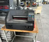 Pandway E3304 cutting machine