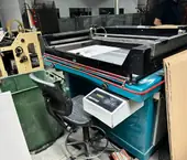 Viprotech Vipromat-S  semiautomatic screen printing machines