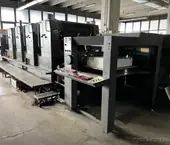 HEIDELBERG   SM102V 