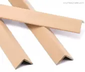 cardboard edge protector making