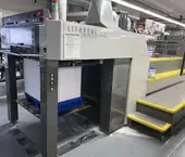 KOMORI  LSX629+CX UV/Hybrid