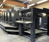 HEIDELBERG  SM 102-5P