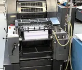 HEIDELBERG  PM GTO52-4 DDS