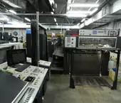 HEIDELBERG  SM 102 VP