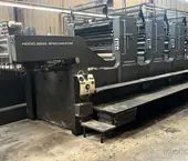 Heidelberg SM 102 FPP