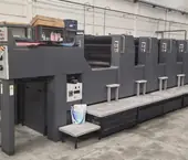 Heidelberg SM 75-5PP