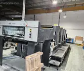 HEIDELBERG SM102-4P